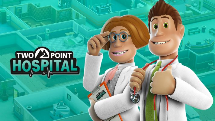 Two Point Hospital is the next Switch Online Game Trial in Australia
