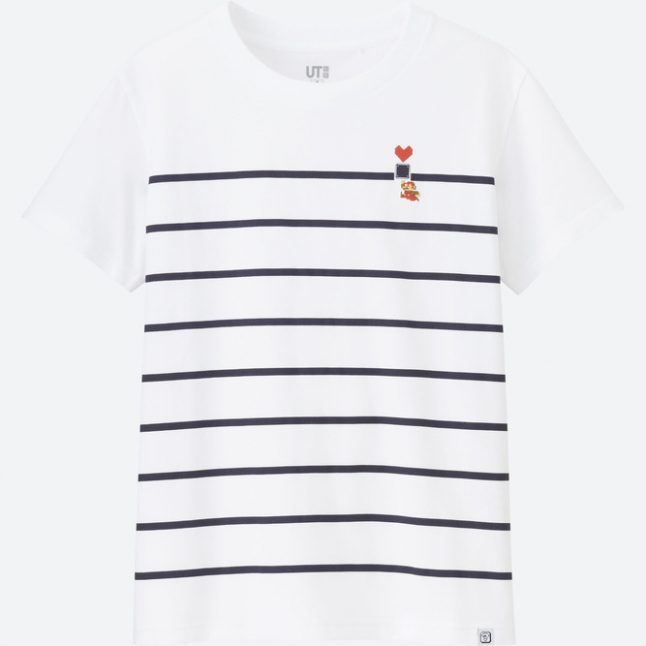UNIQLO's Super Mario Family Museum shirts in Aussie stores from today ...