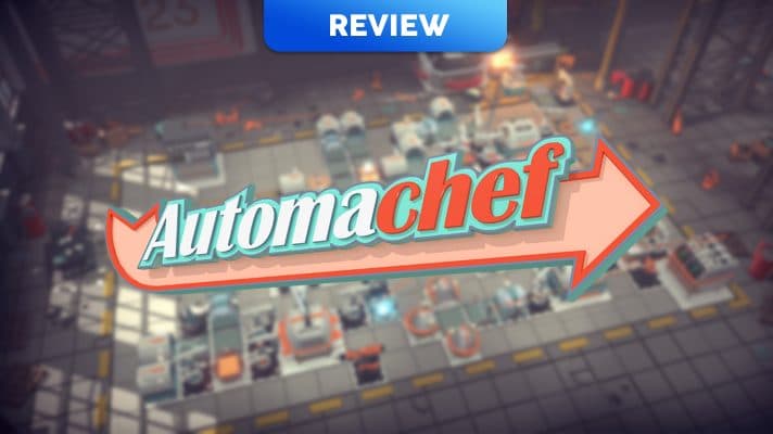 Automachef (Switch eShop Review)