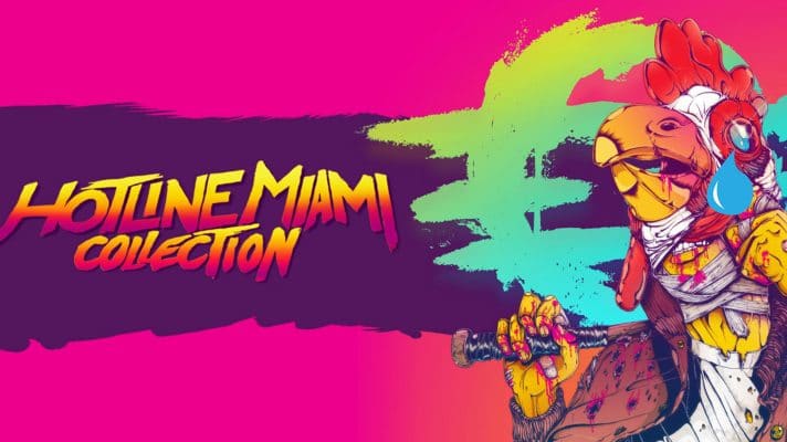 Hotline Miami Collection has been pulled from the Australian eShop