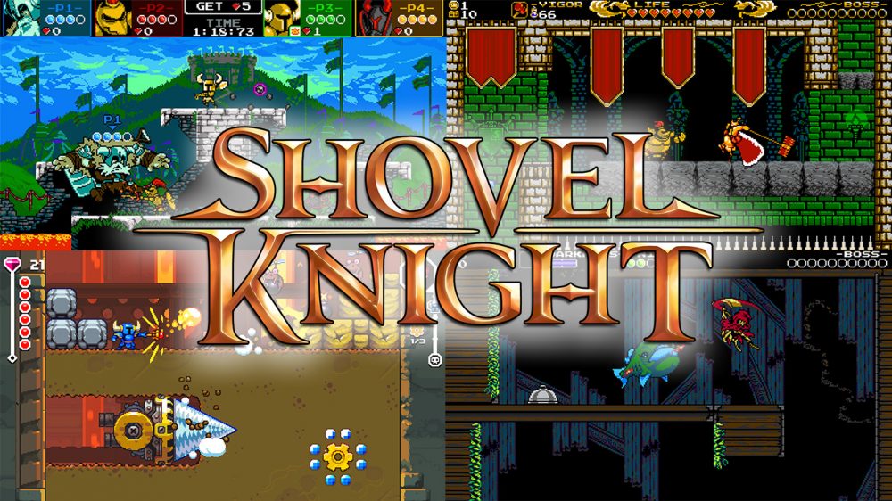 Shovel Knight: King of Cards gets a release window, new Shovel Knight game revealed