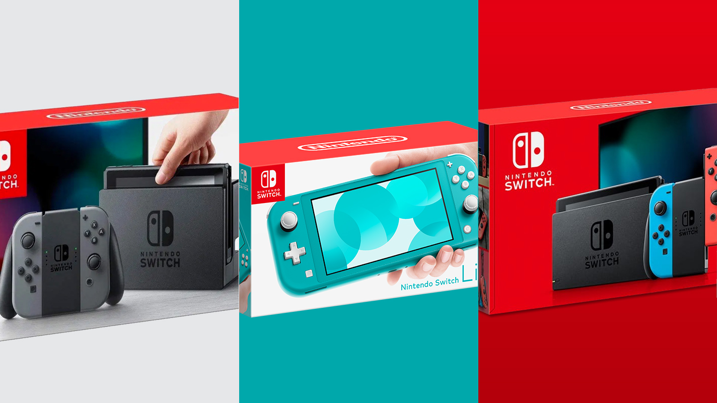switch lite price eb games