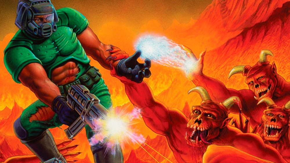 Doom and Doom II on Switch gets Final Doom, Sigil, performance updates and more