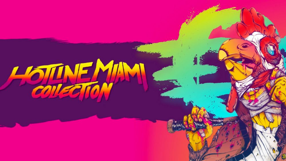 Hotline Miami Collection drops onto Switch eShop today (and somehow on sale in Australia)