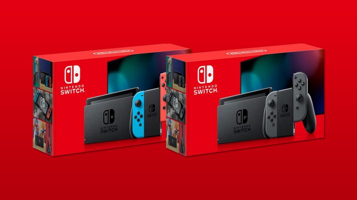 Bargain Alert: Nintendo Switch consoles for $412 delivered from The Gamesmen eBay Store