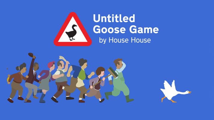 Untitled Goose Game is getting set loose on September 20th