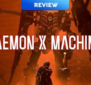 Daemon X Machina Review
