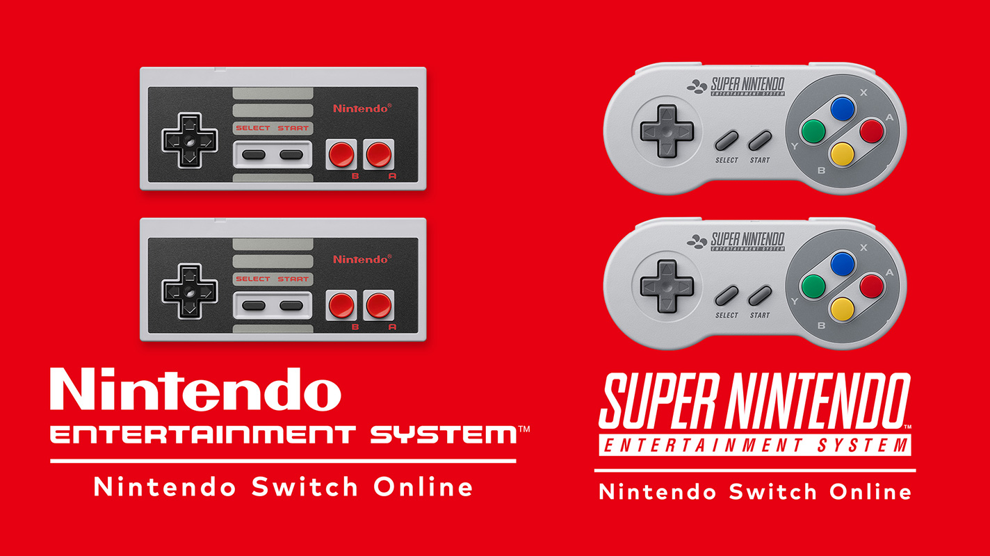 snes to switch