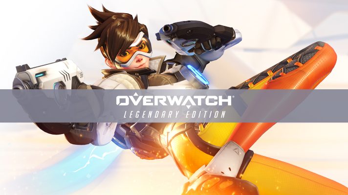 Overwatch: Legendary Edtion is coming to the Switch on October 16th