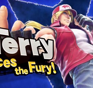 Fatal Fury’s Terry Bogard is joining Super Smash Bros. Ultimate in November