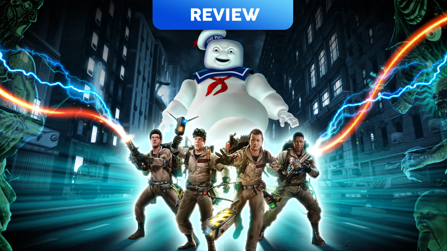 ghostbusters switch