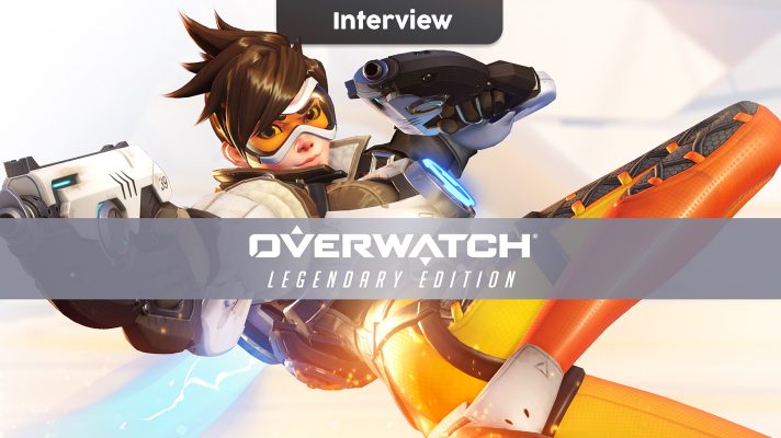 Talking Overwatch on Nintendo Switch with producer Wes Yanagi