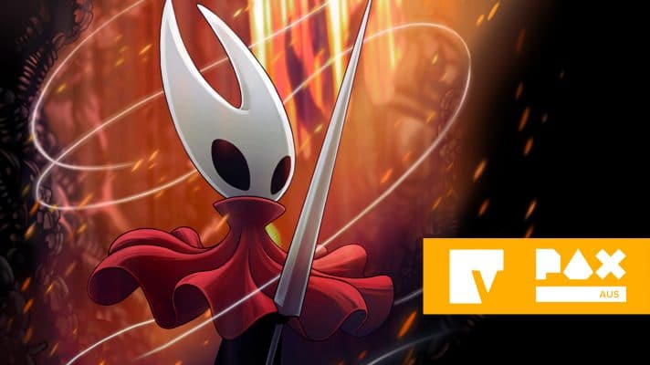 PAX Aus 2019: Hands-on with Hollow Knight: Silksong