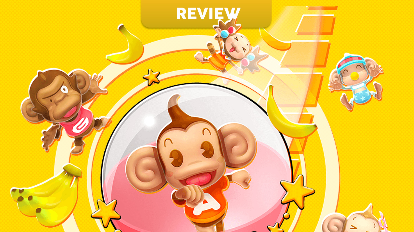 Super Monkey Ball: Banana Blitz HD (Switch) Review - Vooks