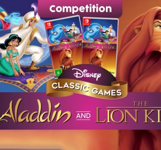 Competition: Two copies of Disney Classic Games: Aladdin and The Lion King to giveaway