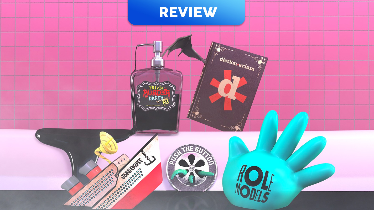 Jackbox Party Pack 6 Switch Review Vooks