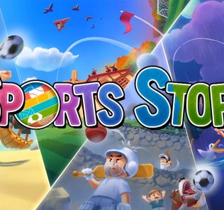 Sports Story finally releasing on Switch next month