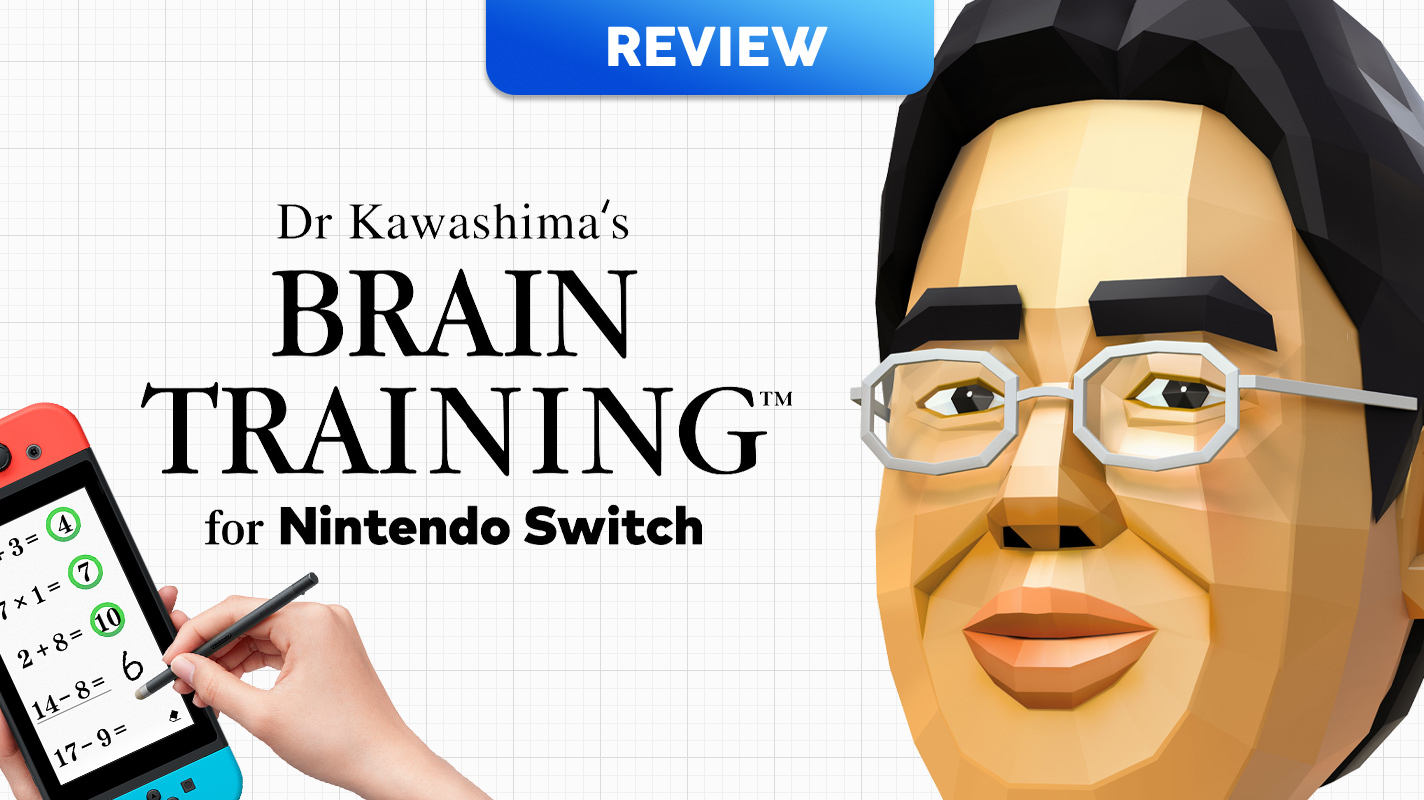 brain training switch