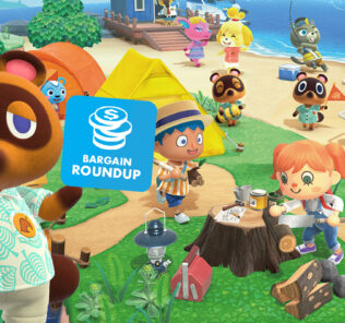 Aussie Bargain Roundup: Animal Crossing: New Horizons