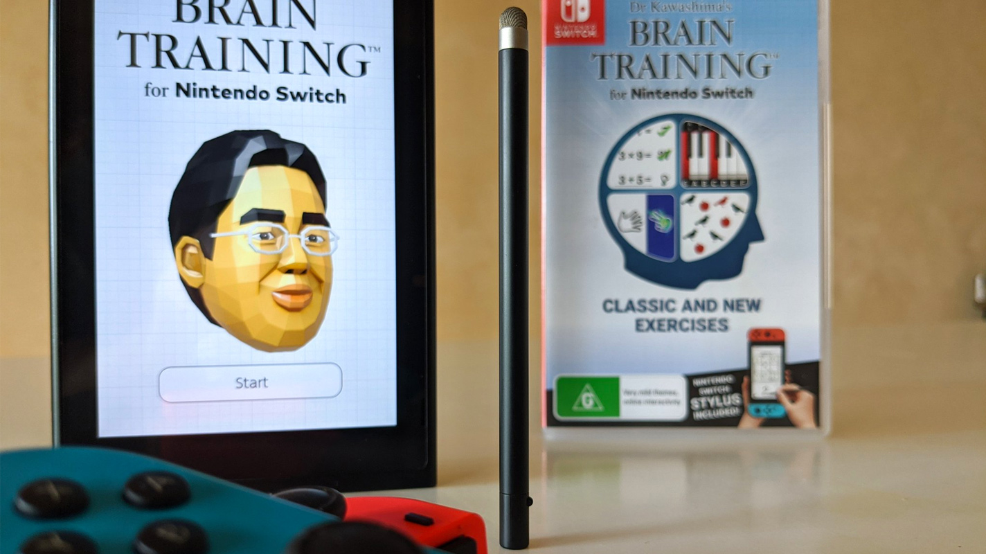 brain training switch