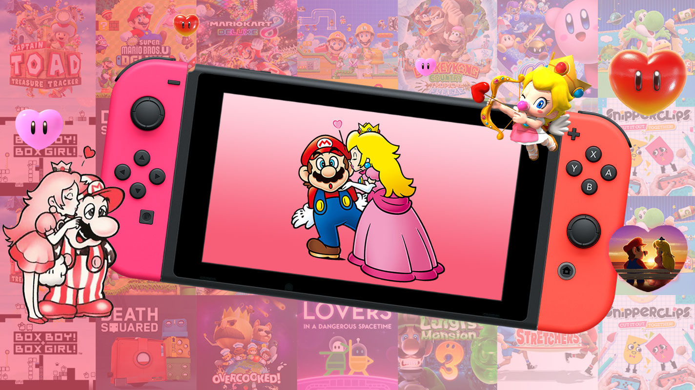 nintendo switch co op game