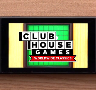 Clubhouse Games returns on Switch with 51 games, out June