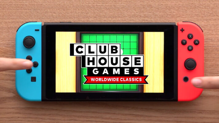 Clubhouse Games returns on Switch with 51 games, out June