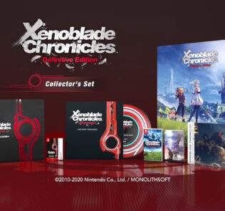 Xenoblade Chronicles Definitive Edition launches on May 29 with an amazing collector’s edition