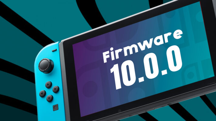 Switch firmware 10.0.0 update out now, adds full controller remapping