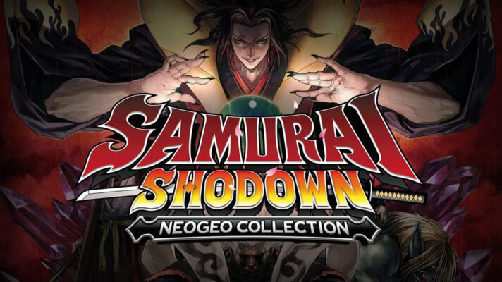 Samurai Shodown Neo Geo Collection will feature previously unreleased game