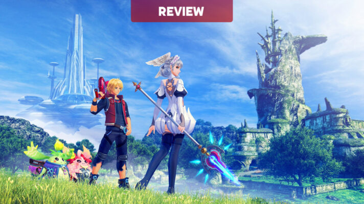 Xenoblade Chronicles: Definitive Edition Review