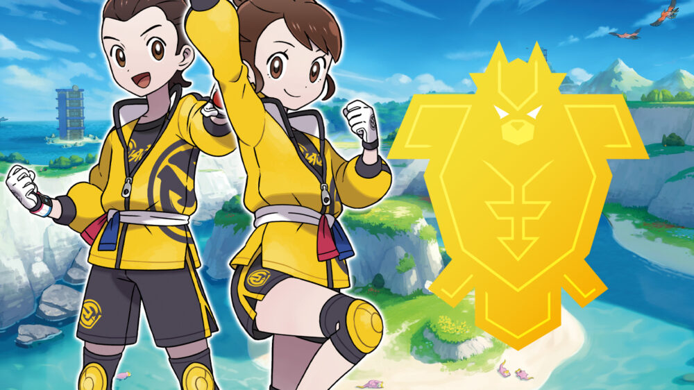 Pokémon Sword & Shield’s first expansion, Isle of Armor is out June 17th