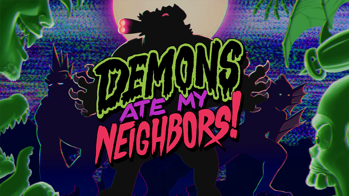 play zombies ate my neighbors