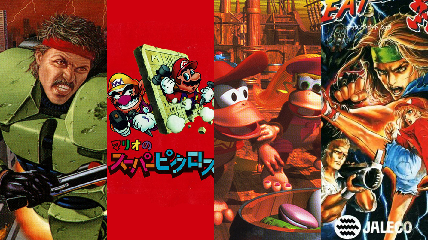 donkey kong country snes switch reddit