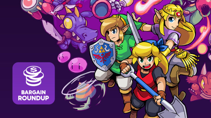 Aussie Bargain Roundup: Cadence of Hyrule