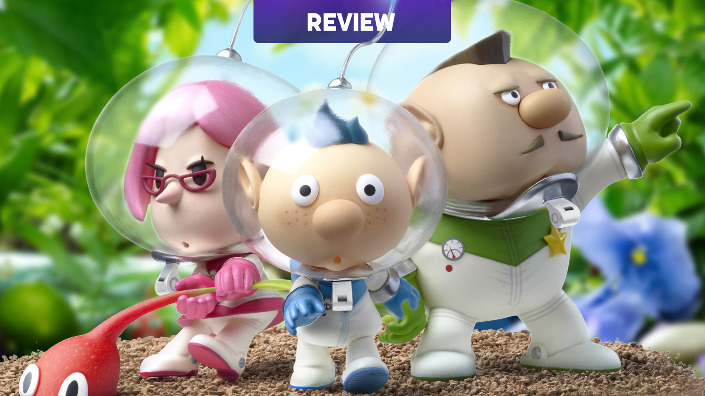 pikmin story