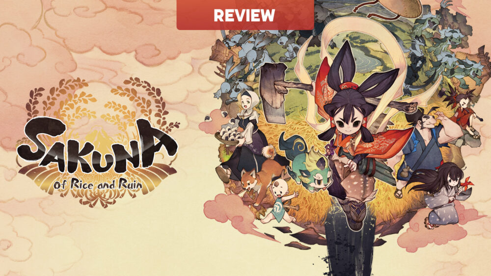 Sakuna: Of Rice and Ruin (Switch) Review