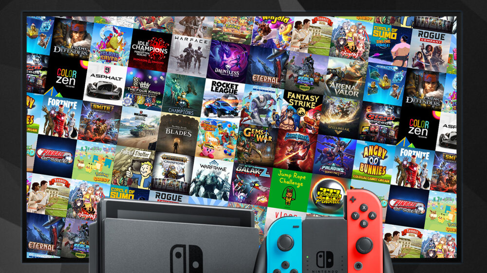 Free to Start: Games to play on Switch that won’t break the bank