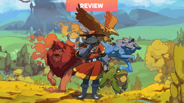 Monster Sanctuary (Switch) Review - Vooks