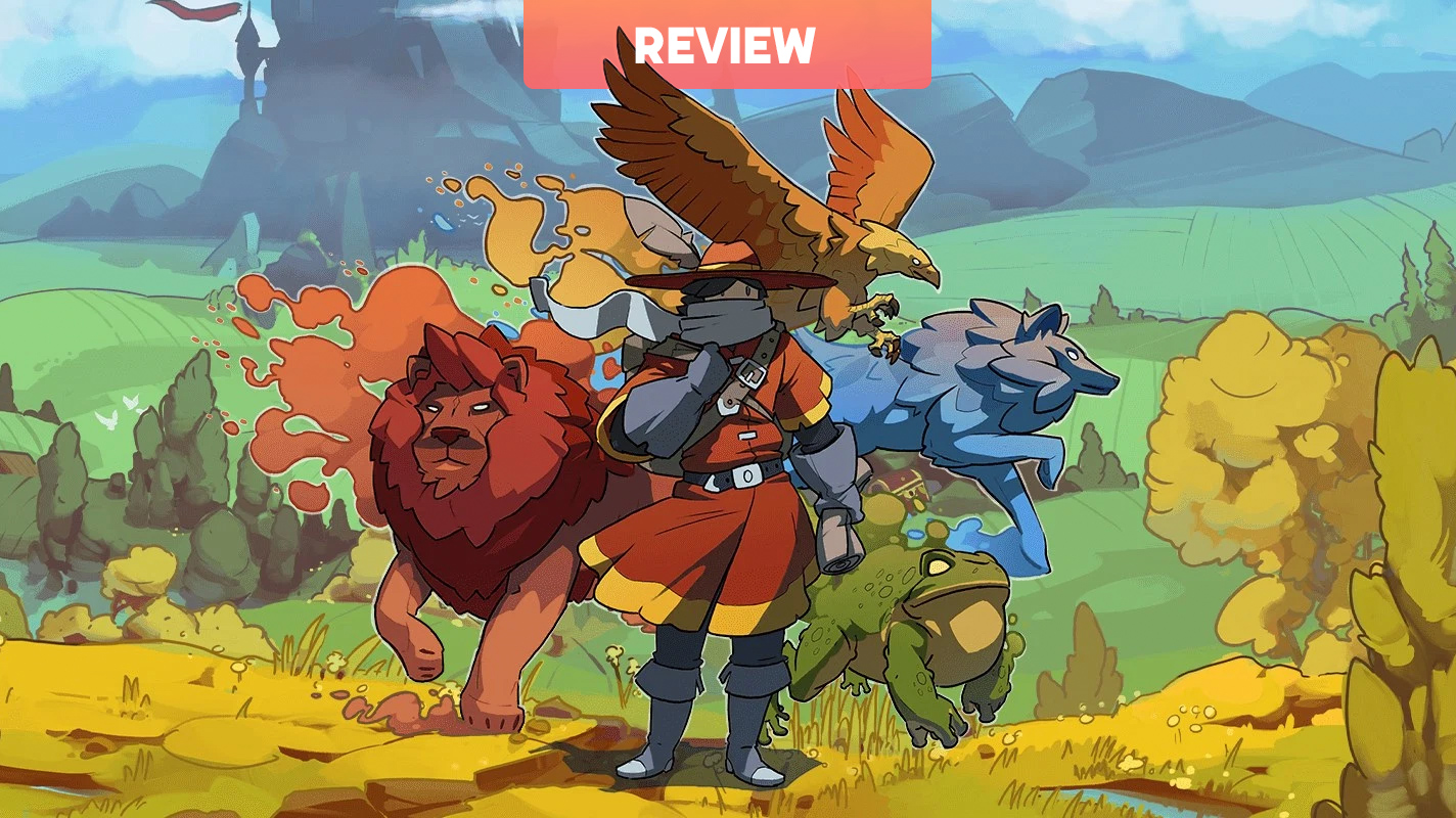 【北米版】Monster Sanctuary【Switch】 Monster Sanctuary for Nintendo Switch - Nintendo Official Site