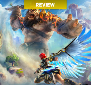 Immortals Fenyx Rising (Switch) Review