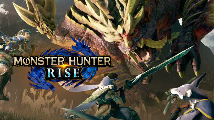 Monster Hunter Rise limited time demo out today, plus tons of new info