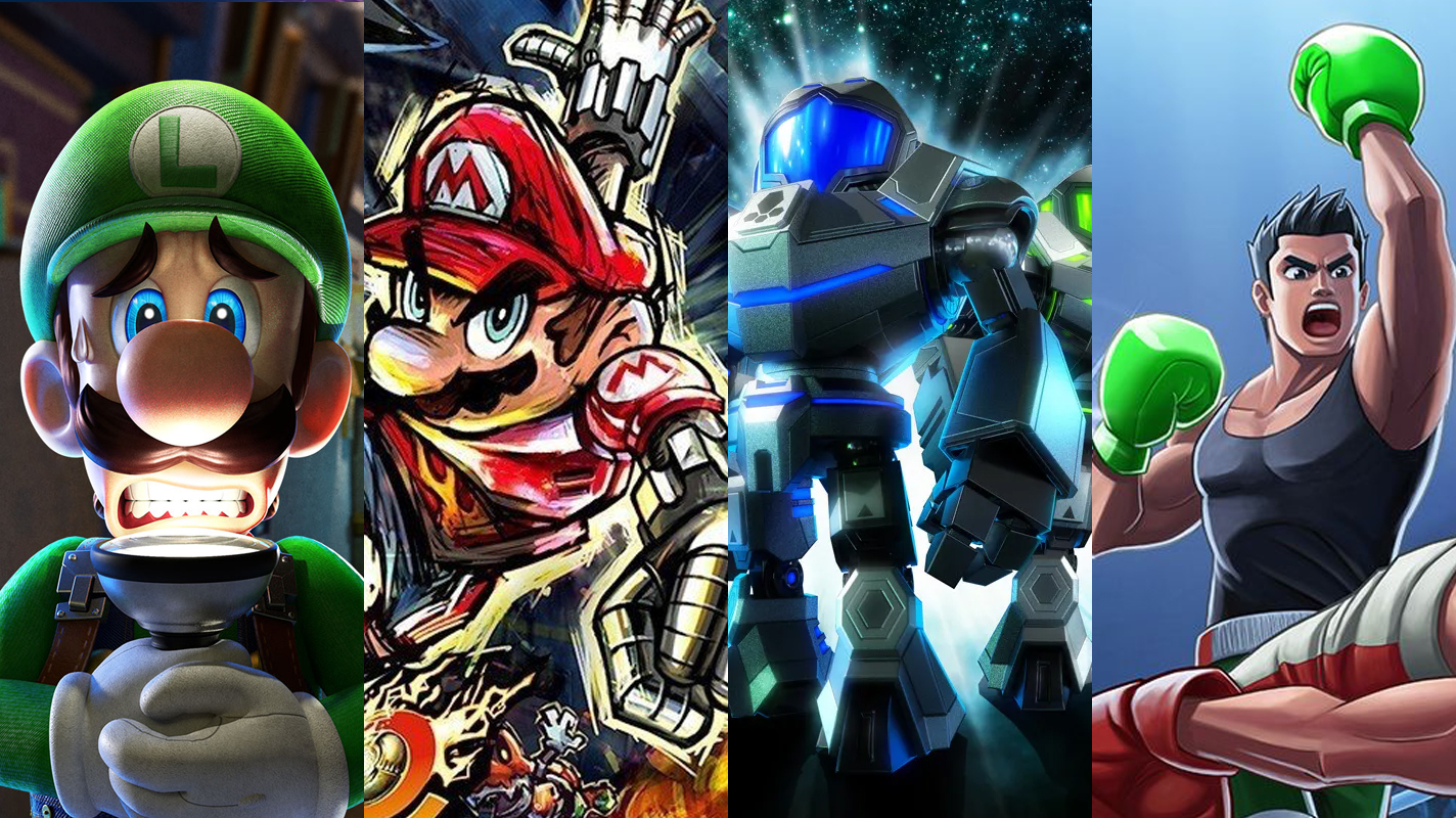 Nintendo Is Buying Luigi S Mansion 3 Developer Next Level Games Vooks