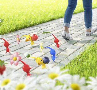 Pokémon Go creator Niantic teaming up with Nintendo for mobile Pikmin app