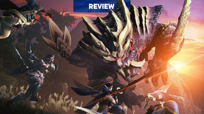 Monster Hunter Rise (Switch) Review