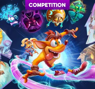 Competition: Five copies of Crash Bandicoot 4: It’s About Time on Switch to win