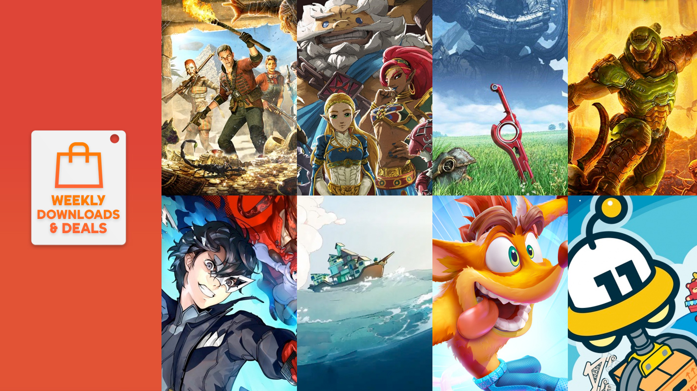 Weekly Aussie Eshop Downloads Deals Week 23 Digital Deals Sale Vooks