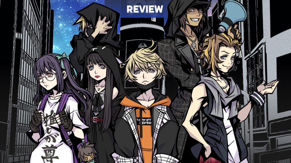 NEO: The World Ends With You (Switch) Review
