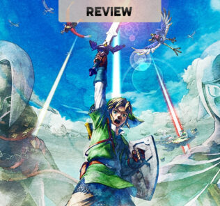 The Legend of Zelda: Skyward Sword HD Review
