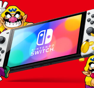 EB Game’s trade in deal for a Switch OLED is pretty tempting